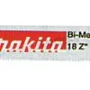 Lame Bi Métal 100 Mm Makita P-04874