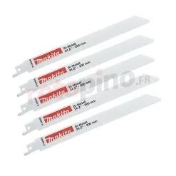 Lame Bi Métal 200 Mm Makita P-04949