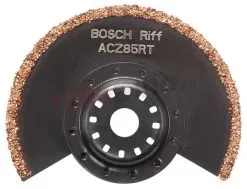 Lame Bosch ACZ 85 RT