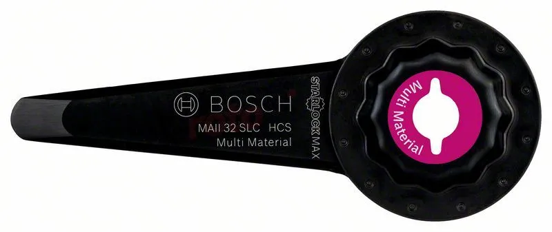 Lame Coupe-joint MAII 32 SLC Pour Outils Multi-fonctions MAII 32 SLC Bosch – Image 2