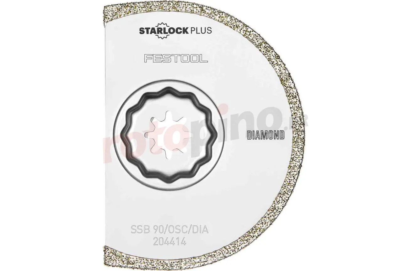 Lame De Scie Diamant Festool SSB 90/OSC/DIA