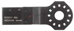 Lame De Scie Plongeante BIM AIZ 20 AB Metal Bosch 2608661640