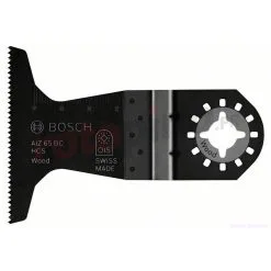 Lame De Scie Plongeante HCS AII 65 EC Wood Bosch AIZ 65 BC
