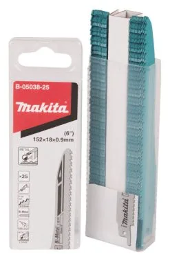 Lame De Scie Sabre, 25pcs Makita B-05038-25