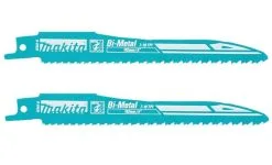 Lame De Scie Sabre, 2pcs. Makita B-05038-2