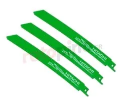 Lame De Scie Sabre 3 Pcs. Hikoki RCM40B