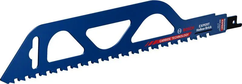 Lame De Scie Sabre Bosch EXPERT Hollow Brick S 1543 HM – Image 4