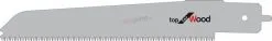 Lame De Scie Sabre M 1142 H Pour égoïne Multifonction PFZ 500 E Bosch