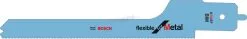 Lame De Scie Sabre M 722 EF Pour égoïne Multifonction PFZ 500 E Bosch Bosch