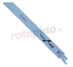 Lame De Scie Sabre S 1025 VF Bosch