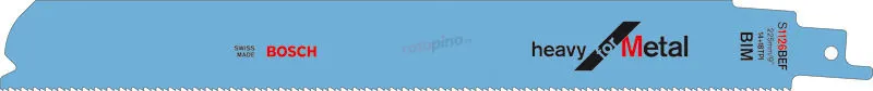 Lame De Scie Sabre S 1126 BEF Bosch S 1126 BEF