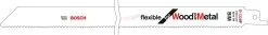 Lame De Scie Sabre S 1222 VF Bosch