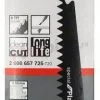 Lame De Scie Sabre S 528 DF Bosch