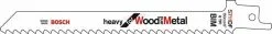 Lame De Scie Sabre S 711 DF Bosch 2608656260