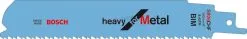 Lame De Scie Sabre S 926 CHF Bosch S 926 CHF Heavy For Metal