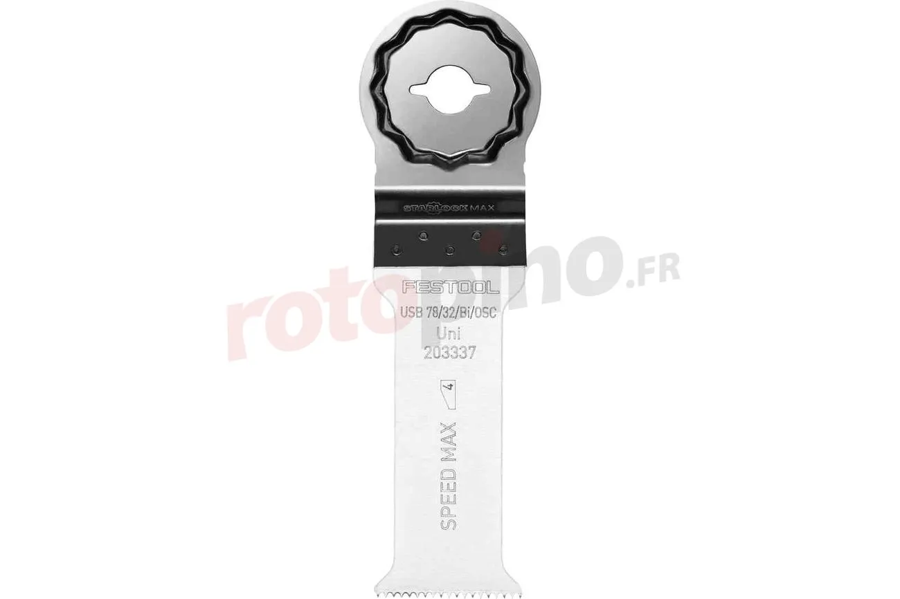 Lame De Scie Universelle Festool USB 78/32/Bi/OSC/5