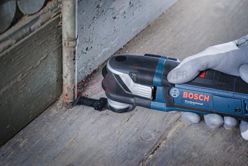 Lame Plongeante à Concrétion Carbure AIZ 32 AT Metal Bosch 2608662018 – Image 5