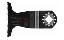 Lame Plongeante HCS AII 65 BSPC Hard Wood Bosch AIZ 65 BSC