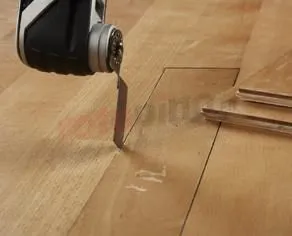 Lame Plongeante HCS AIZ 32 BSPC Hard Wood Bosch AIZ 32 BPC – Image 2