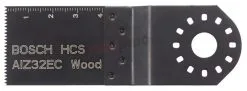 Lame Plongeante HCS AIZ 32 EPC Wood Bosch 2608661626