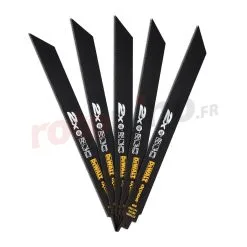 Lame Pour Métal 305mm (5pcs.) DeWalt DT2409L