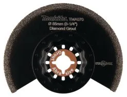 Lame Segment à Concrétion Diamant TMA070 Makita B-65034
