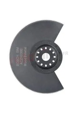 Lame Segment BIM ACZ 100 EB Wood And Metal Bosch