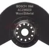 Lame Segment BIM ACZ 85 EB Wood And Metal Bosch