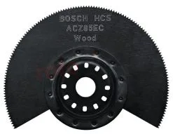 Lame Segment HCS ACZ 85 EC Wood 85 Mm Bosch