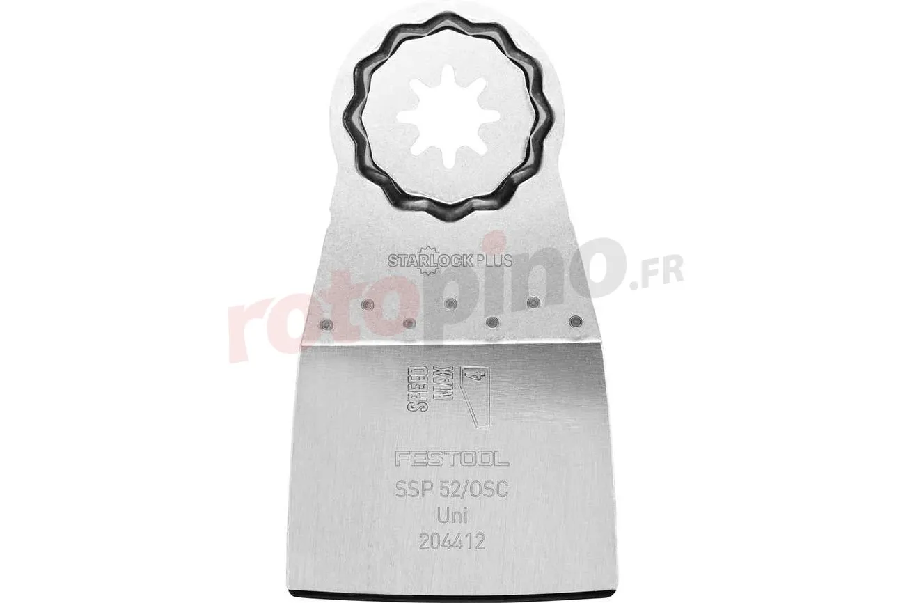 Lame Spéciale Festool SSP 52/OSC