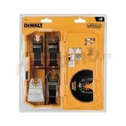 Lames De Scie 5 Pcs. DeWalt DT20715