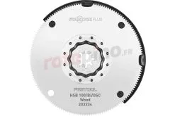 Lames De Scie Pour Bois Festool HSB 100/Bi/OSC