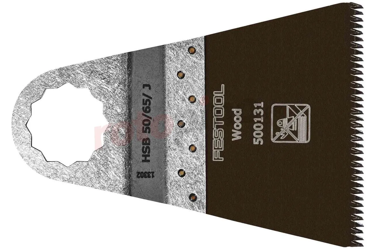 Lames De Scie Pour Bois Festool HSB 50/65/J/5