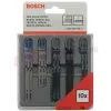 Lames De Scie Sabre 10pcs Bosch