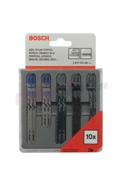 Lames De Scie Sabre 10pcs Bosch