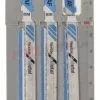 Lames De Scie Sauteuse T 318 AF Bosch