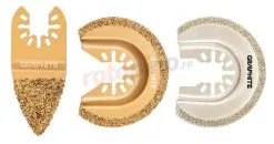 Lames Graphite 56H074