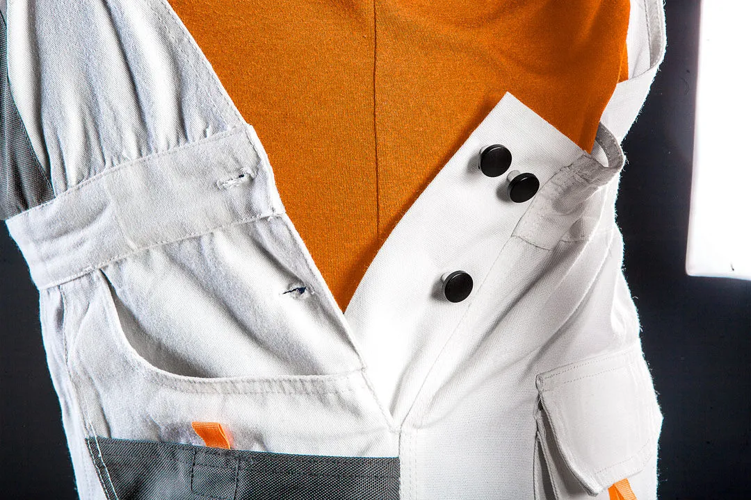 Pantalon De Travail Avec Bretelles Neo 81-140-L – Image 3