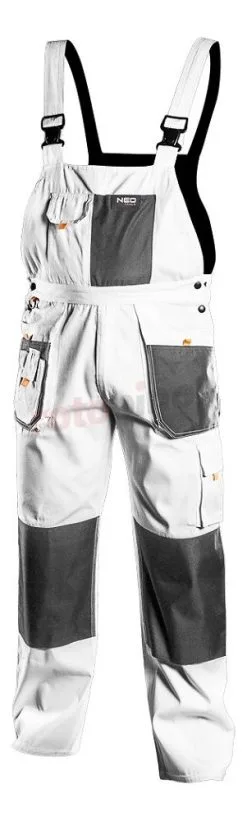 Pantalon De Travail Avec Bretelles Neo 81-140-XXL