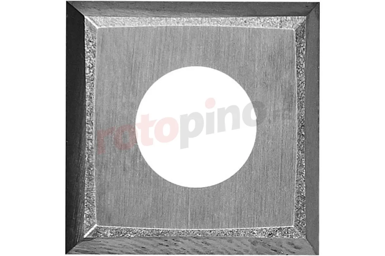 Plaquettes Réversibles Festool HW-WP 14x14x2/12