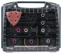 Set Complet Pour Professionnels I-BOXX, 34 Pièces Bosch