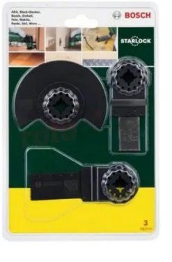 Set D'accessoires De Carrelage Bosch