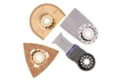 Set Pour Carreleur Pour Outil Multifonctions Metabo