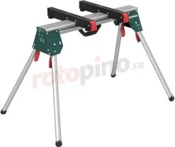 Socle Pour Scie à Onglets Metabo KSU 100