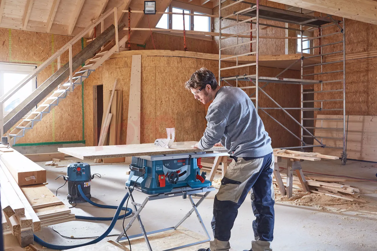 Support De Travail GTS 635-216 Bosch GTA 560 – Image 2