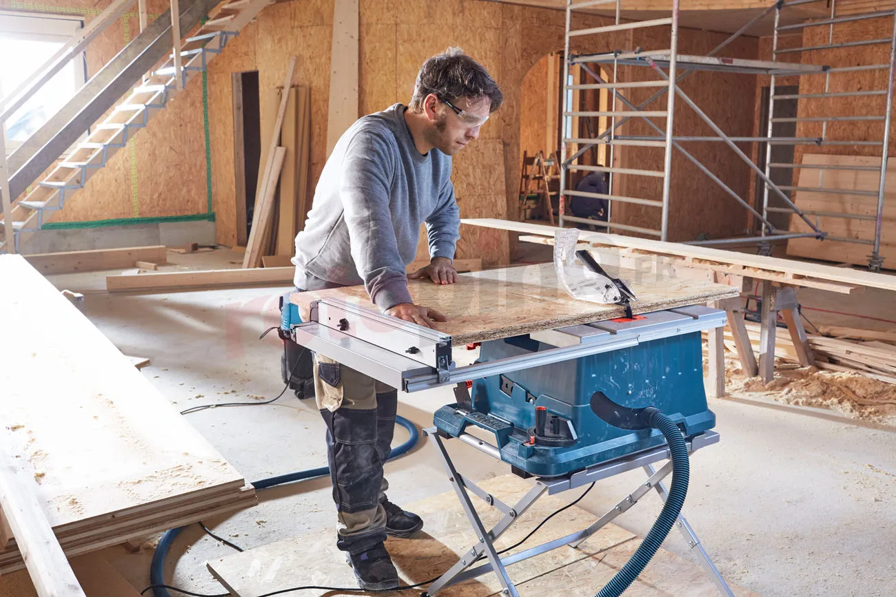 Support De Travail GTS 635-216 Bosch GTA 560 – Image 3