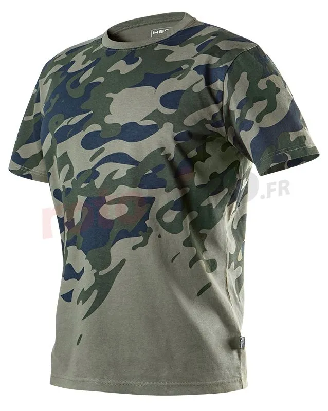 T-shirt Neo CAMO 81-613-M