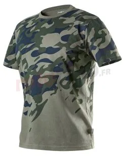 T-shirt Neo CAMO 81-613-S