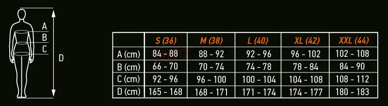 T-shirt Neo Woman Line 80-610-XXL – Image 3