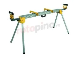 Table A Scier DeWalt DE7023
